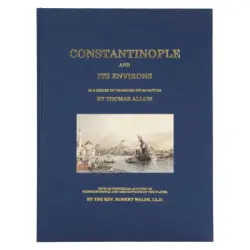 Constantinople And Its Environs - 2