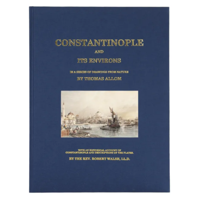 Constantinople And Its Environs - 2